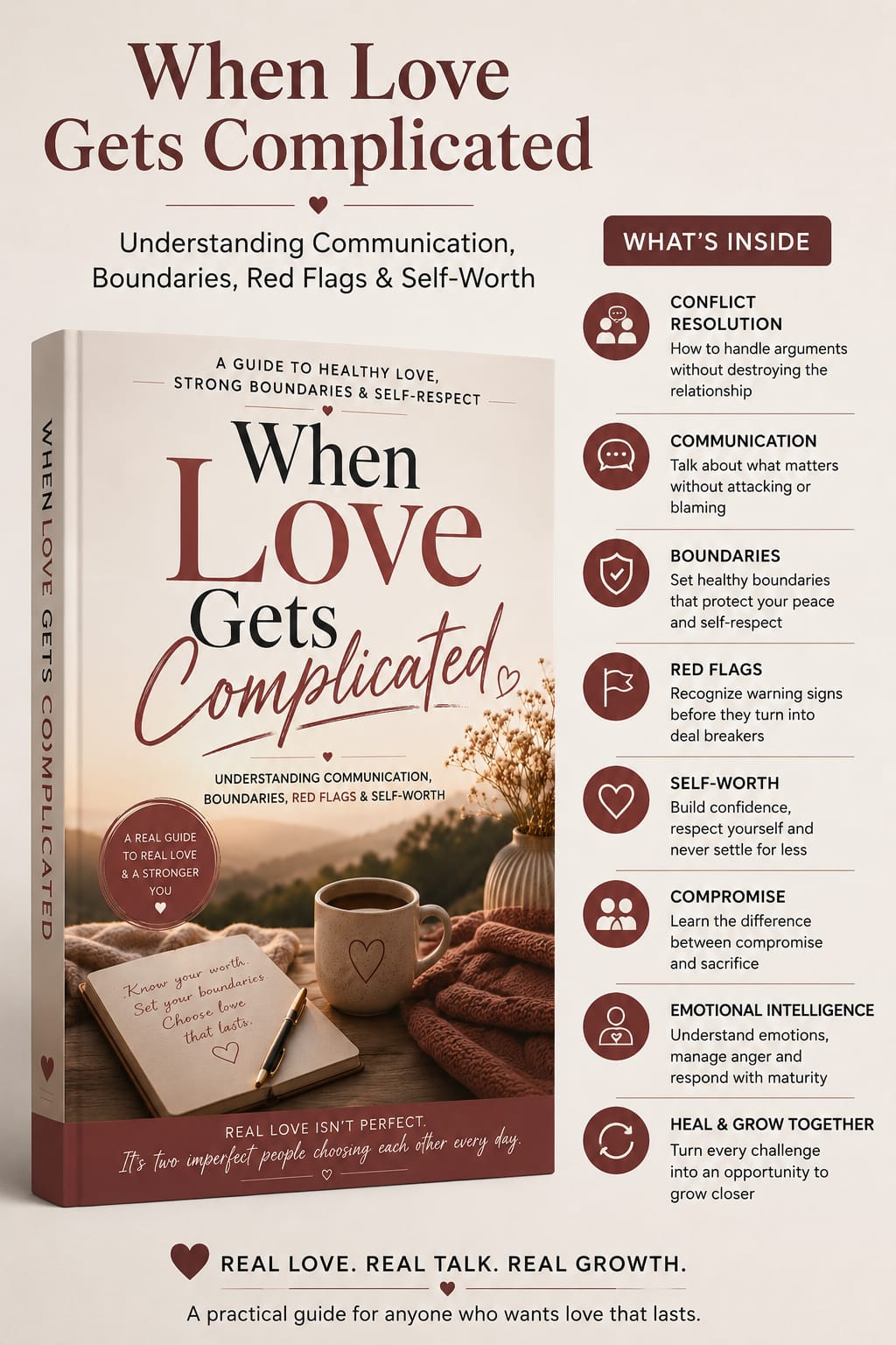 When Love Gets Complicated