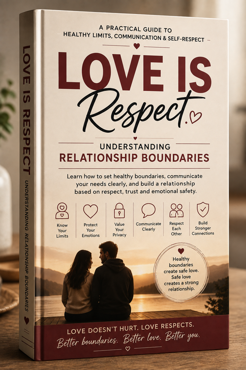 Love Is Respect  Understanding Relationship Boundaries
