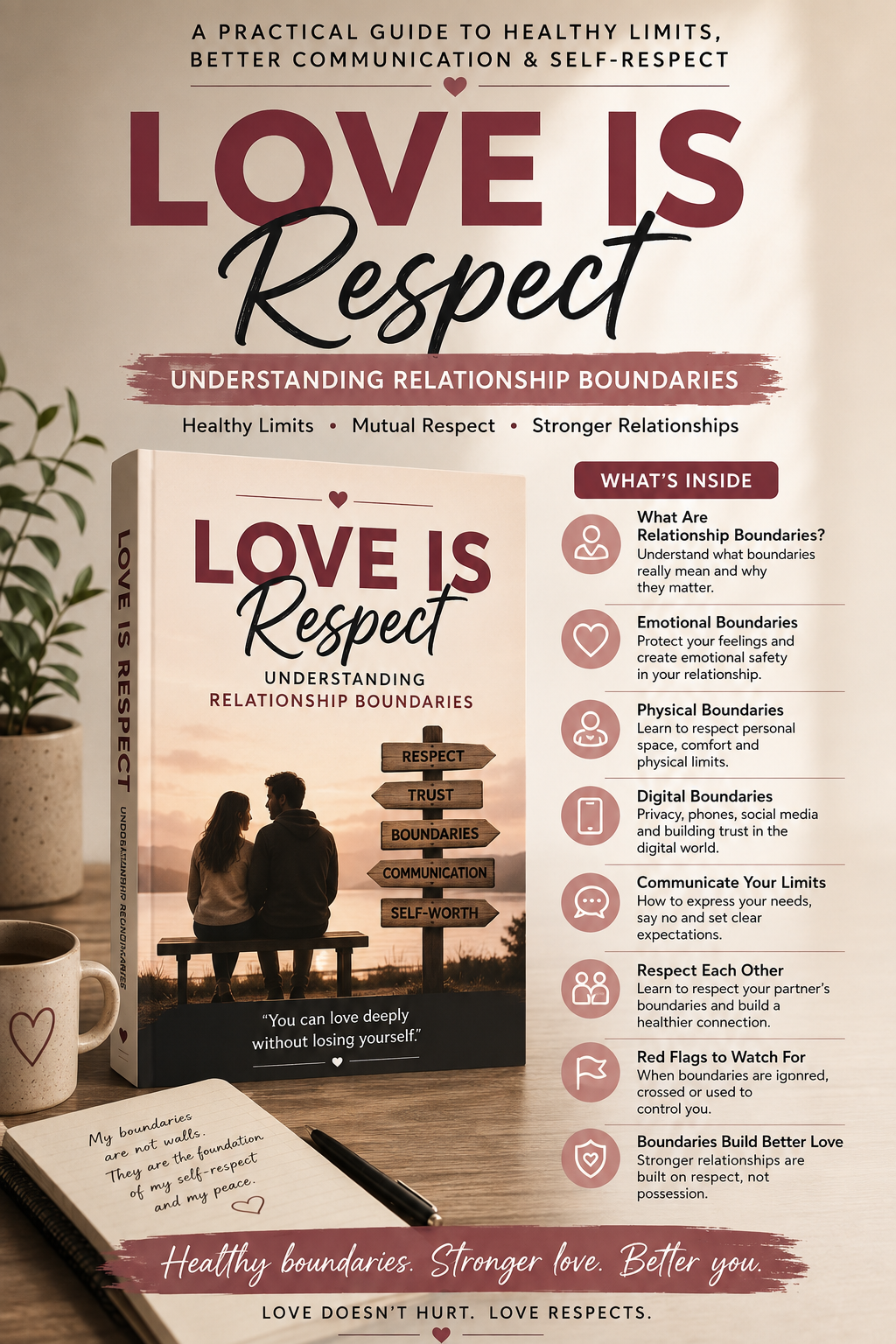 Love Is Respect  Understanding Relationship Boundaries